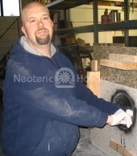 Keith Maxwell – Component Assembler