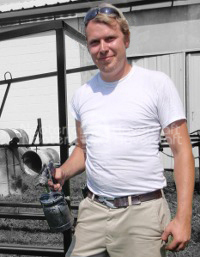 Ryan M. Pfister – Maintenance Supervisor