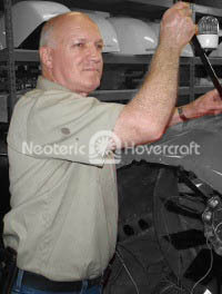 Neil A. Murtagh – Machinist and Assembly Technician