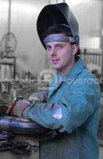 George A. Reedy Jr. – Welder