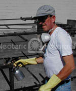 Daniel Ream – Fiberglass Fabricator, Painter, and Glass Component Assembler