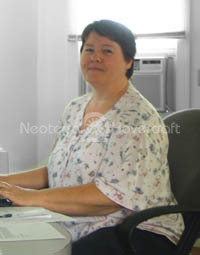 Barbara R. Johnson – Office Manager