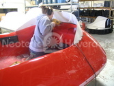 Image Hovercraft Instrument Panel