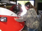 Picture Hovercrafts Windshield