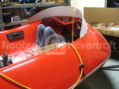 Hovercraft wiring