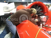 Machinery Module Installation