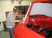 Headlight Installation
