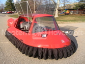 Picture Hovercraft Cabin windows 