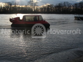 Test Flight Hovercraft cabin windows picture