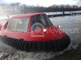 Picture Hoovercraft test