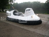 Image Hovercraft performance testing