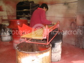Photo Rescue hovercraft stretcher construction