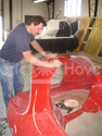 Hovercraft assembly