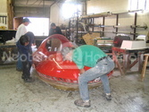 Hovercraft construction