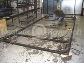 Hovercraft Trailer Construction