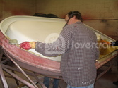 Photo Hovercraft construction
