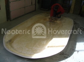 Picture Hovercraft building