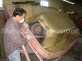 Six passenger Hovercraft manufacturing