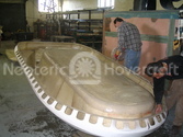 Photo 6 passenger hovercraft manufacturing
