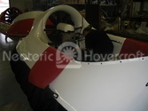 Hovercraft Machinery Module Installation