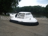 Hovercraft Testing