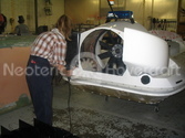Hovercraft assembly