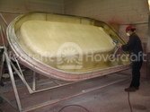 Hovercraft Sanding picture