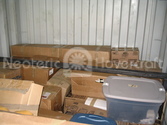 Loading Hovercraft Components for Shipping