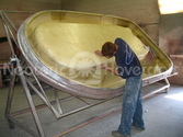 Hovercraft image Construction