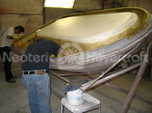 Hovercraft construction image 