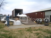 Shipping Hovercraft kits to Russia