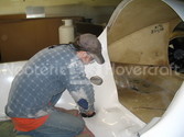 Hovercraft assembly