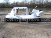 Hovercraft testing