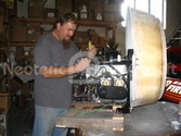 Hovercraft Machinery Module