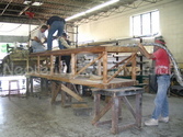 Hovercraft Hull Flotation Foam