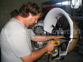Hovercraft Machinery Module Assembly Image