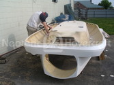 Hovercraft air holes