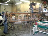 Building Hovercraft hull