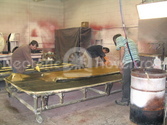 Hovercraft hull construction