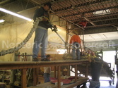 Hull Foaming