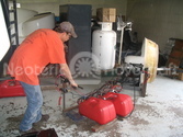 Machinery Module Testing