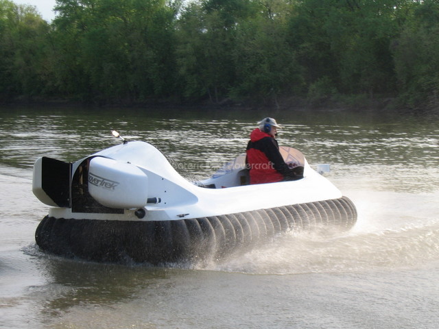 Hovertrek 6 [six passenger]
