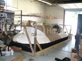 Crating Prior to Shipment