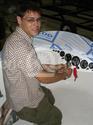 Installing Ignition Key