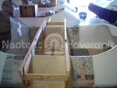 Hovercraft construction picture