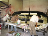 Hovercraft picture Hull construction