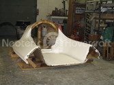 Hovercraft construction picture