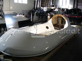Six passenger hovercraft picture