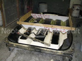 Building six-passenger hovercraft