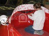 Picture 6-passenger Rescue hovercraft